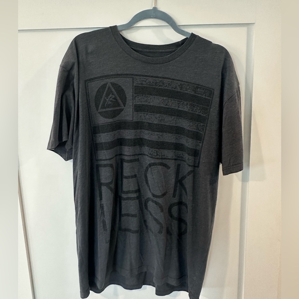 Young & Reckless t shirt XL